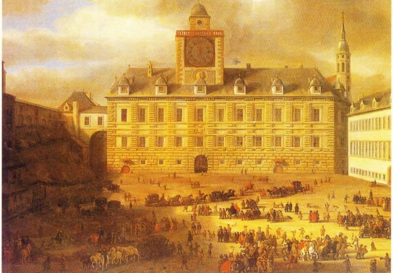 The unknown Vienna City- a guided walking tour - The Itinerary in Detail