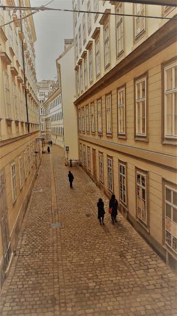 The unknown Vienna City- a guided walking tour - Practical Tips for Participants