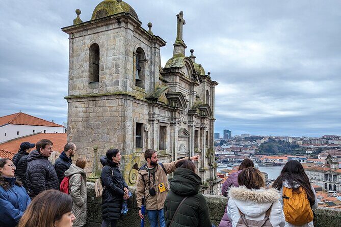 The Unvanquished Tour in Porto City Center - What to Expect on the Tour