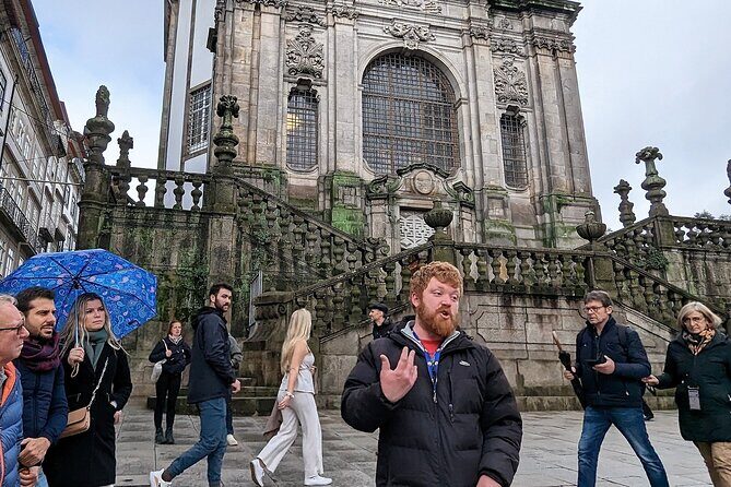 The Unvanquished Tour in Porto City Center - Is It Worth the Price? 