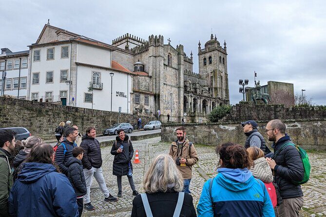 The Unvanquished Tour in Porto City Center - Who Should Consider This Tour?