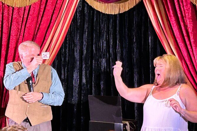 The UP-CLOSE Magic Experience! Downtown Phoenix - The Itinerary: What to Expect