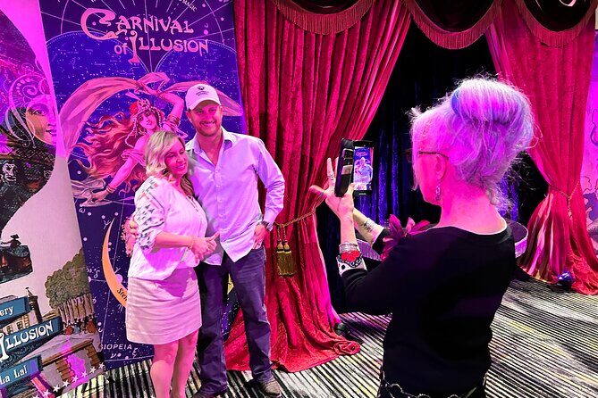 The UP-CLOSE Magic Experience! Downtown Phoenix - Who Will Love This Experience?