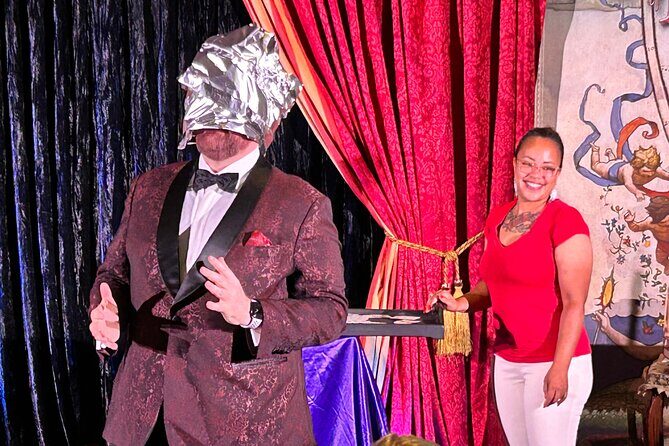 The UP-CLOSE Magic Experience! Downtown Phoenix - Final Thoughts