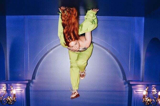 The Upside Down Museum Amsterdam Admission Ticket - A Closer Look at the Experience