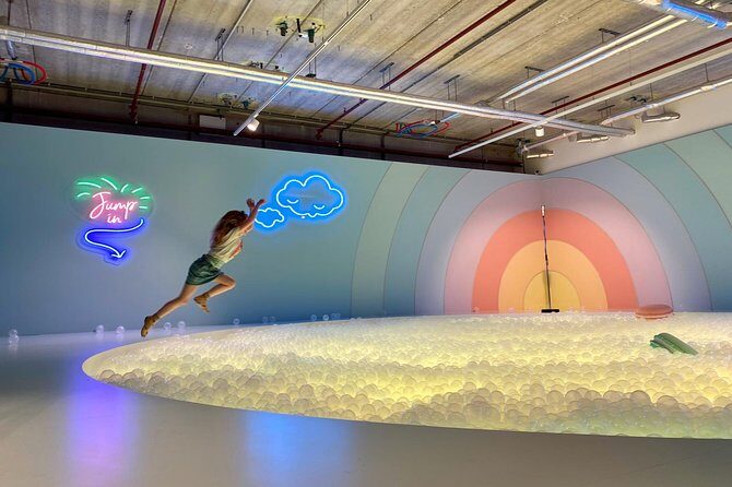 The Upside Down Museum Amsterdam Admission Ticket - Final Thoughts