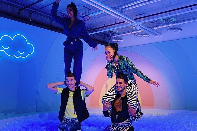 The Upside Down Museum Amsterdam Admission Ticket - FAQs