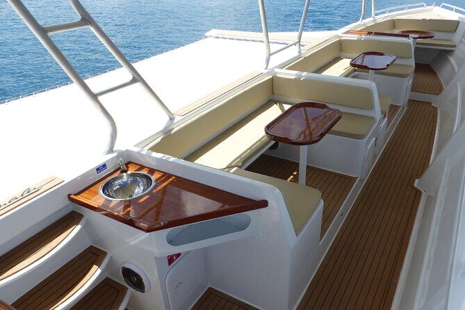 The Vanilla tour of Taha'a in a comfortable outrigger canoe - Final Thoughts