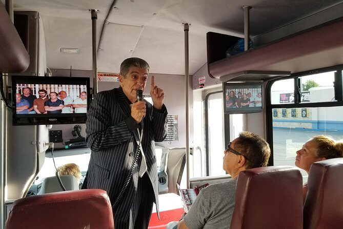 The Vegas Mob Tour - An Honest Look at the Vegas Mob Tour