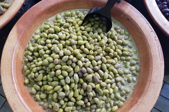 The Vegetarian food tasting tour - What to Expect from the Vegetarian Food Tasting Tour