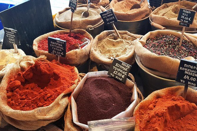 The Vegetarian food tasting tour - The Itinerary in Detail