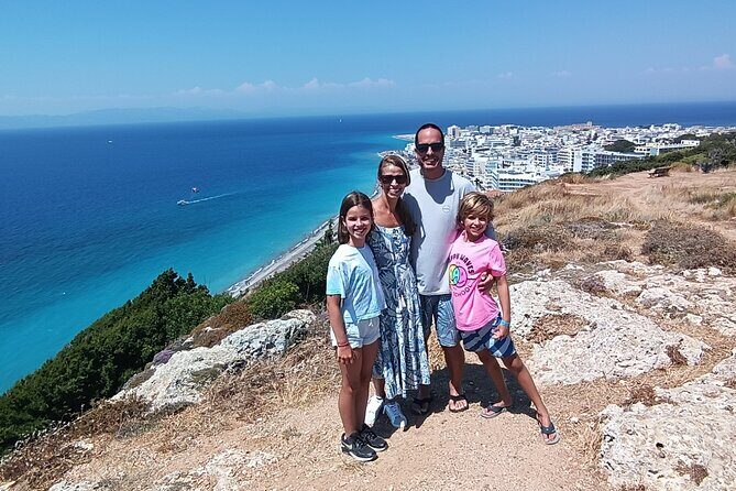 The Very Best of Rhodes - Lindos & the Acropolis