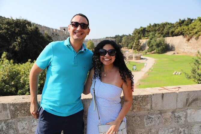 The Very Best of Rhodes - Seaside Lunch & Final Relaxation