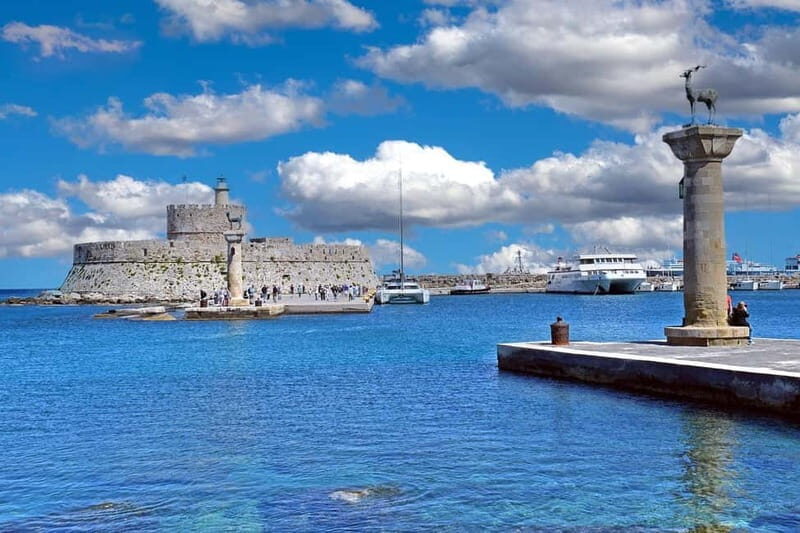 The very best of Rhodes private tour (6 hours) - Key Points