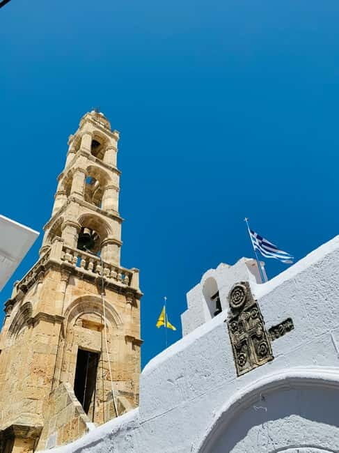 The very best of Rhodes private tour (6 hours) - FAQs