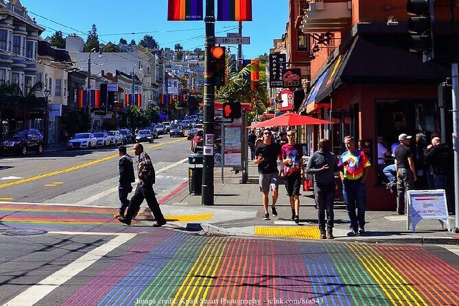 The Vibrant Castro & Mission District: Private Half-Day Tour - What You Can Expect from This Tour
