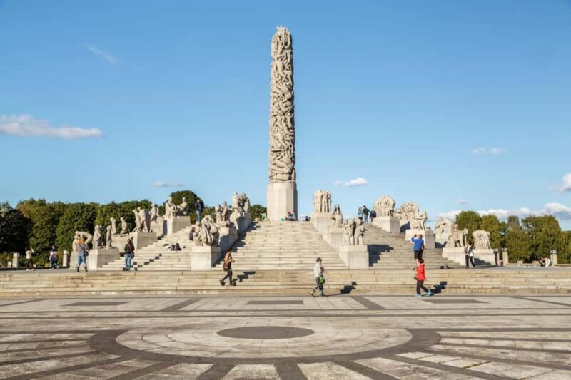 The Vigeland Park in Oslo: Picture-Perfect Walk with a Local - Final Thoughts