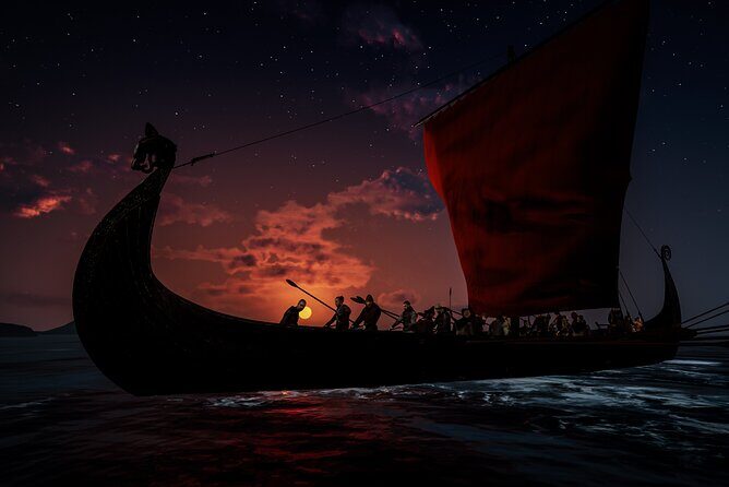 The Viking Planet Admission Ticket - What Are the Highlights?