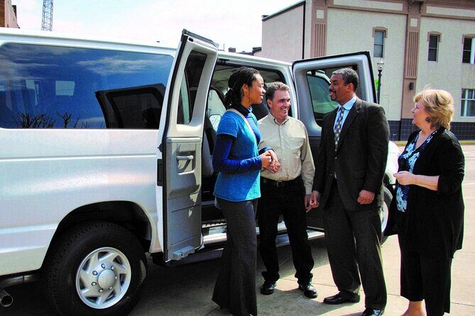 The Villages-Orlando International Airport Shuttle - FAQs