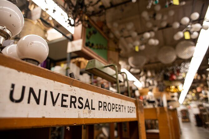 The VIP Experience at Universal Studios Hollywood in California - Pricing and Value