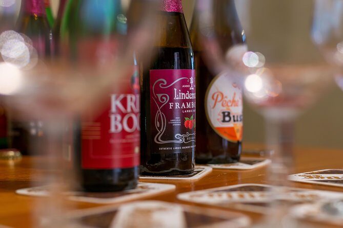 The Waffles 'n Beer Workshop in Bruges Centre - What You Can Expect from This Tour