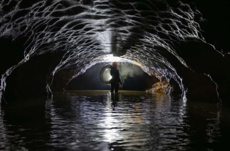 The Waitomo Experience : Okohua Glowworm Cave Tour - Accessibility and Practicalities
