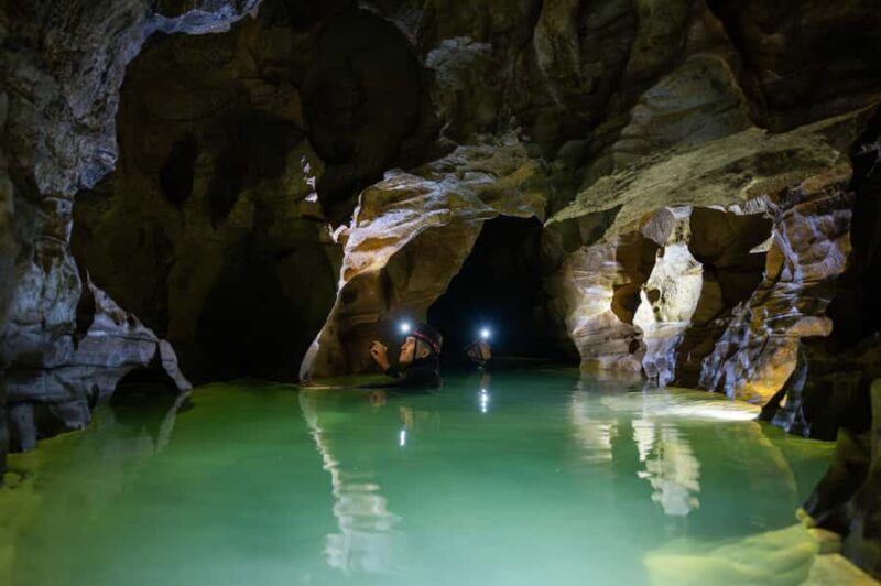 The Waitomo Experience : Okohua Glowworm Cave Tour - Downsides and Considerations