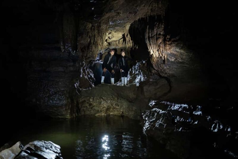 The Waitomo Experience : Okohua Glowworm Cave Tour - Who Is This Tour Best For?