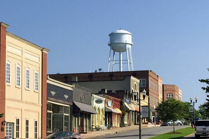 The Walking Dead: Private Film Locations Tour of Senoia - Key Points