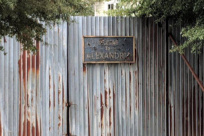 The Walking Dead: Private Film Locations Tour of Senoia - Who Would Love This Tour?