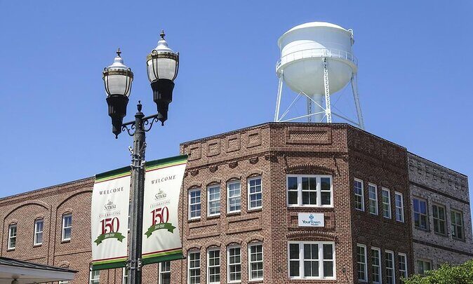 The Walking Dead: Private Film Locations Tour of Senoia - Frequently Asked Questions