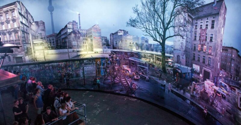 THE WALL: asisi Panorama Berlin Ticket - Practical Details and What to Expect
