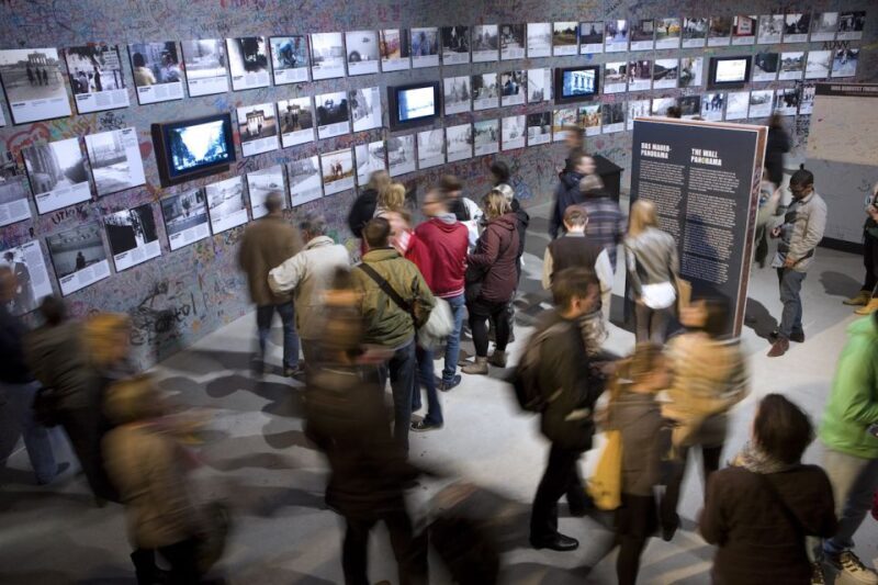 THE WALL: asisi Panorama Berlin Ticket - Final Thoughts