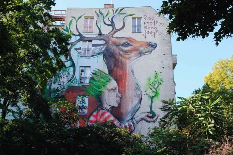 The Walls of Berlin: Street Art Tour with an Artist - A Closer Look at the Tour Experience