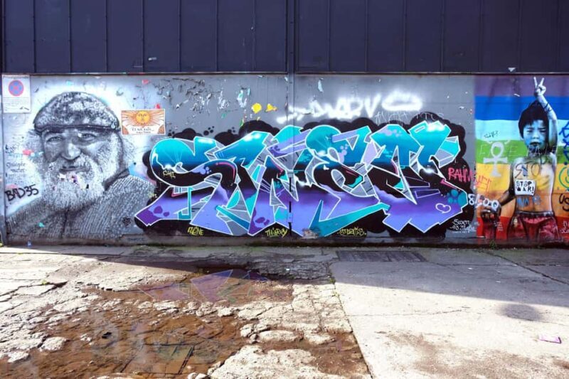 The Walls of Berlin: Street Art Tour with an Artist - Final Thoughts