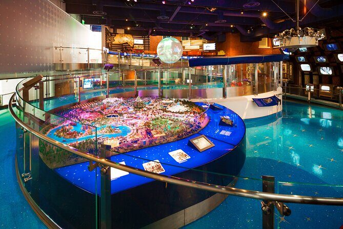 The Walt Disney Family Museum Admission Ticket in San Francisco - An Inside Look at the Museum Experience