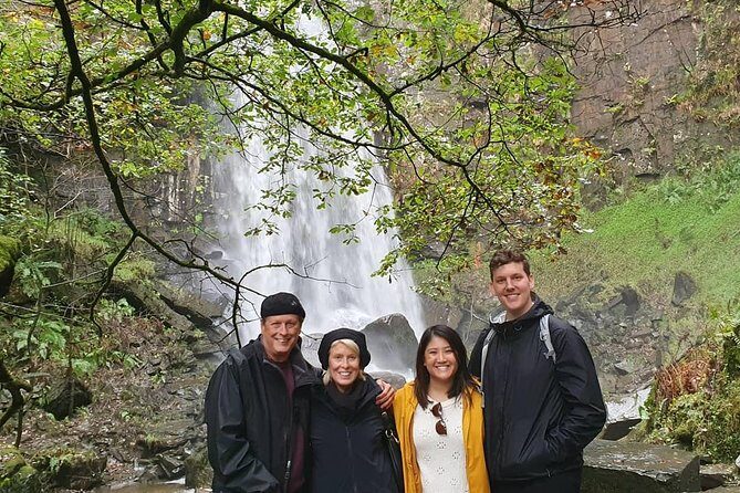 The Wandering Bard's Valley Tour or the Swansea Bay Tour. - Key Points