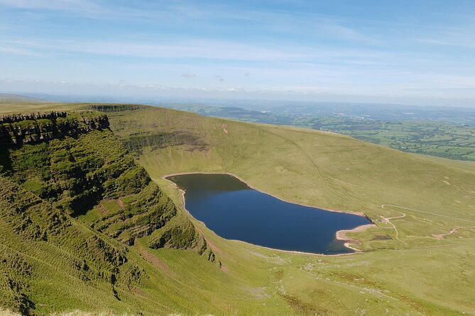 The Wandering Bard's Valley Tour or the Swansea Bay Tour. - Stop-by-Stop: The Swansea Bay Tour (Sea Cliffs, Ice Cream, Waterfall Country)