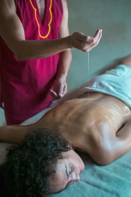The Water Journey and our exclusive massage (60') - The Massage: A Personal Touch