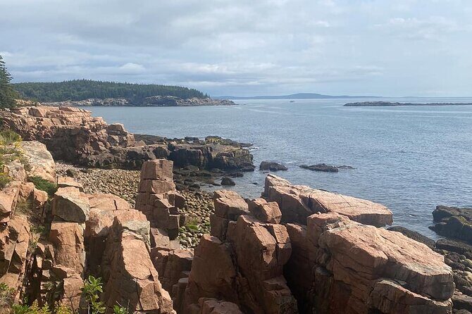 The Way Life Should Be: 4-hr, Private Guided Tour of Acadia NP. - A Closer Look at the Tour Experience