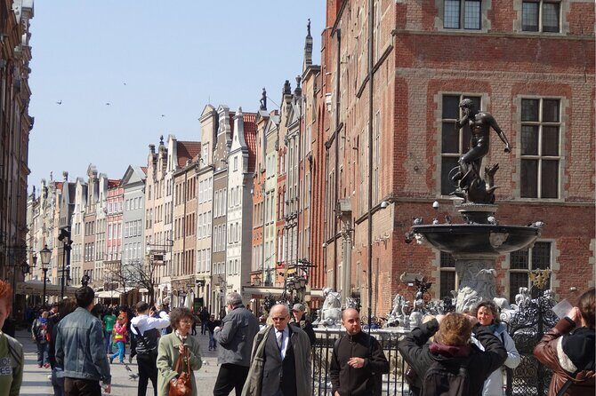 The wealth and history of Gdask at your fingertips - The Experience and Value