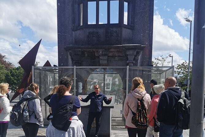 The Welcome to Galway Walking Tour - Spiritual and Cultural Insights