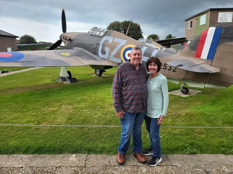 The White Cliffs of Dover & Battle of Britain experience - What Real Participants Say