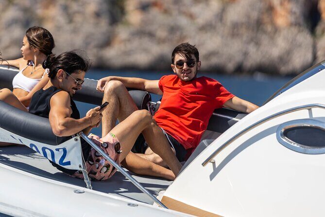 The White Lotus Private Boat Tour Taormina and Giardini Naoxos - Who Is This Tour Best For?