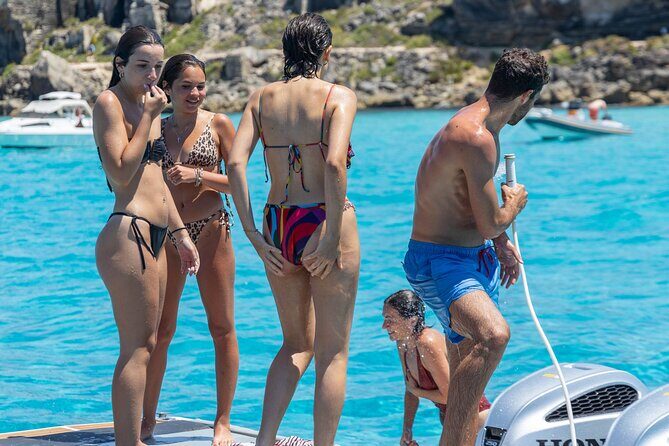 The White Lotus Taormina and Giardini Naxos Boat Tour - Pricing and Value