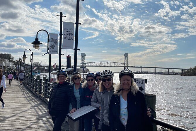 THE Wilmington History, Haunts & Breweries E-Bike Tour (4 hr) - What You Can Expect from the Wilmington E-Bike Tour