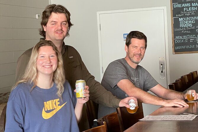 THE Wilmington History, Haunts & Breweries E-Bike Tour (4 hr) - What’s Not So Great