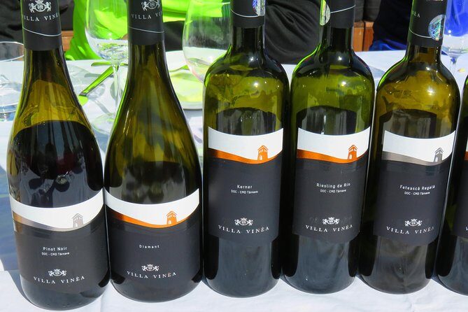 The wine route by bike - FAQ