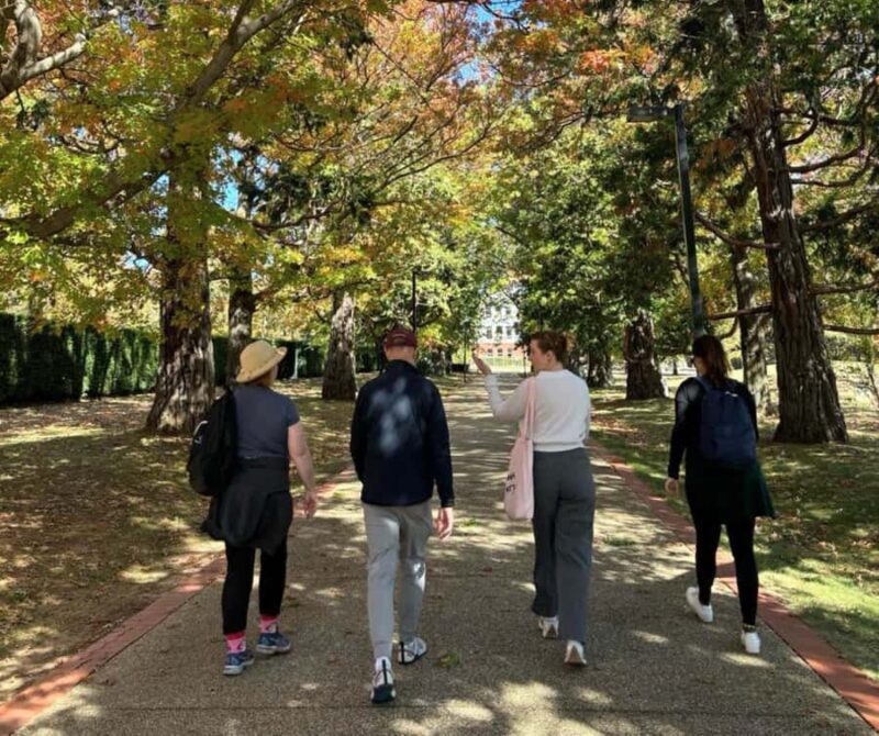 The Women Behind Canberra: Inspiring Tour with Local Guide - Practical Details