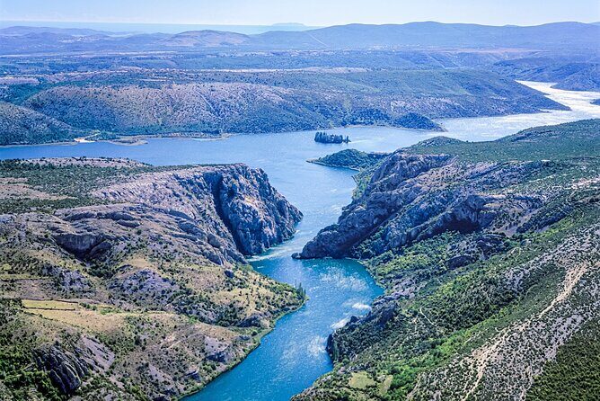 The Wonder of nature route - Panoramic Flight over Plitvice Lakes & Krka NP - What the Reviews Say